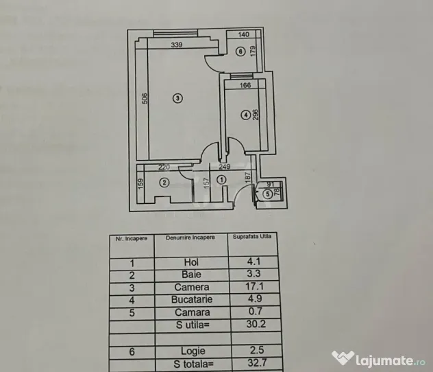 Garsoniera - Renovata - 10 min. Metrou Tineretului