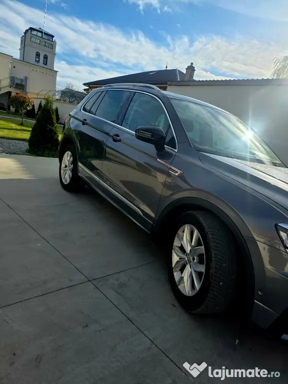 Volkswagen Tiguan 2020