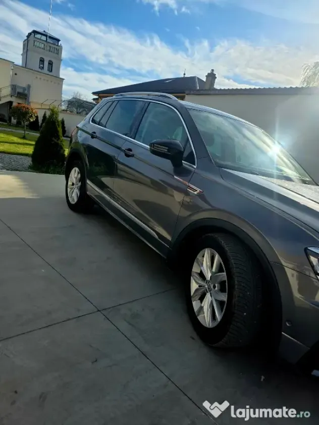 Volkswagen Tiguan 2020