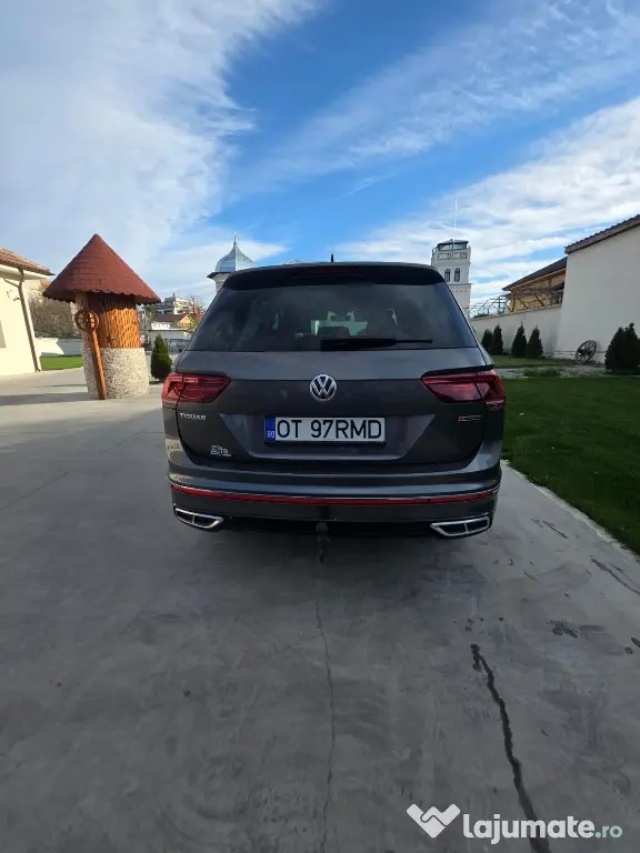 Volkswagen Tiguan 2020