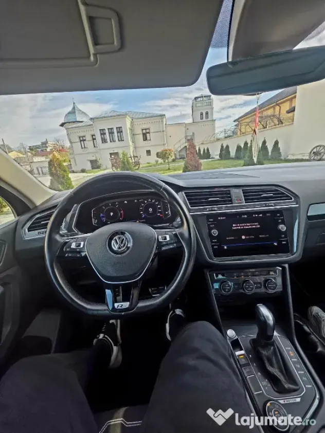 Volkswagen Tiguan 2020