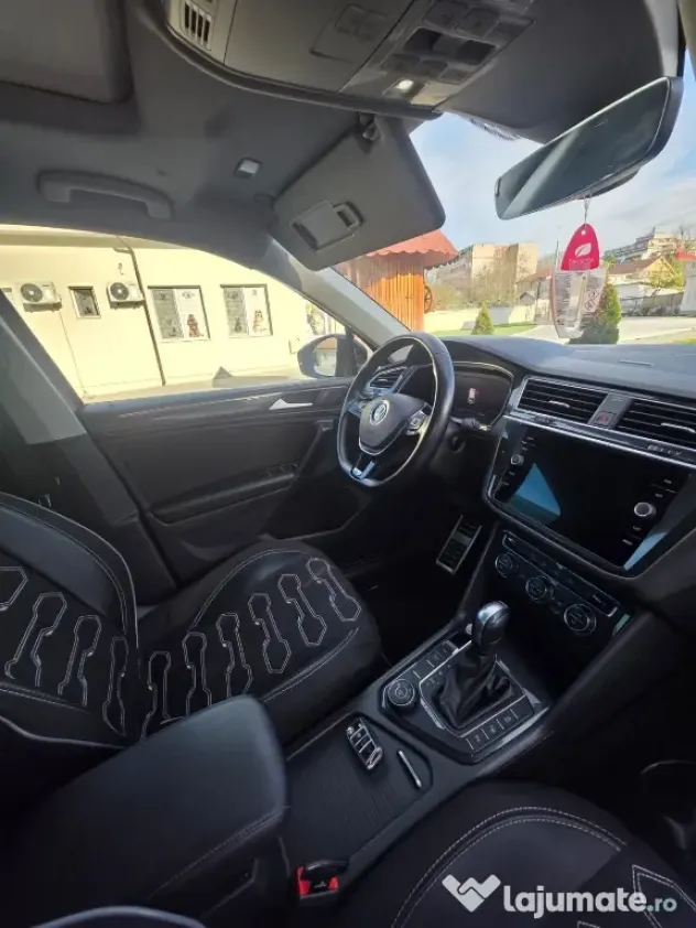 Volkswagen Tiguan 2020
