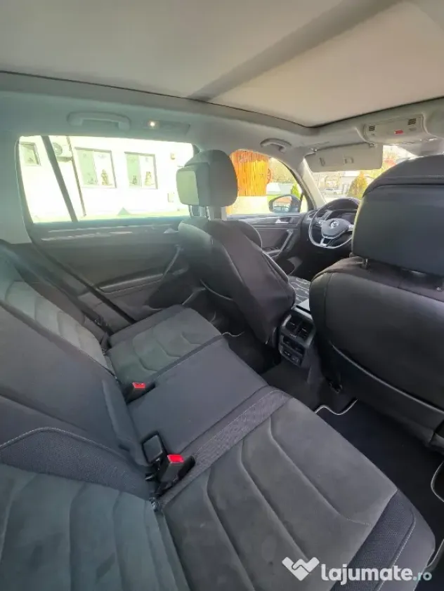 Volkswagen Tiguan 2020