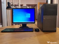 Pc i5-4590, 8 gb ram, 120 gb ssd, 1 tb hdd, video r7 240, win10