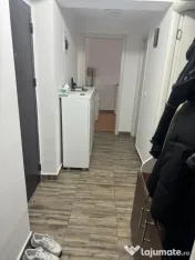 Ap. 2 cam decomandat Tătărași-bloc nou, loc parcare, CT 