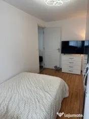 Ap. 2 cam decomandat Tătărași-bloc nou, loc parcare, CT 