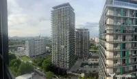 Proprietar, Asmita Gardens, vand apartament model mare, 2 camere, 2 bai,et.13/21 