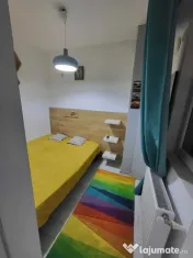 Studio bloc nou cu centrala si loc parcare privat Orășelul Copiilor 