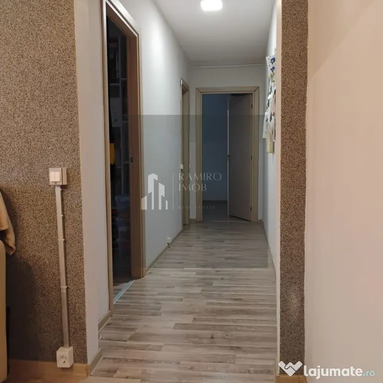 Apartament 3 camere- Constantin Brancoveanu/Turnu Magurele