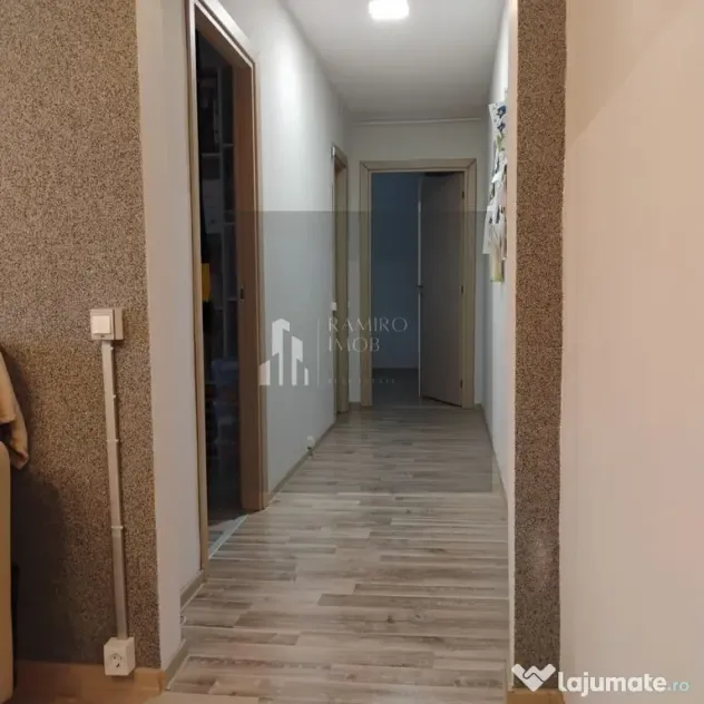 Apartament 3 camere- Constantin Brancoveanu/Turnu Magurele