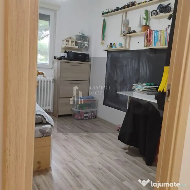 Apartament 3 camere- Constantin Brancoveanu/Turnu Magurele