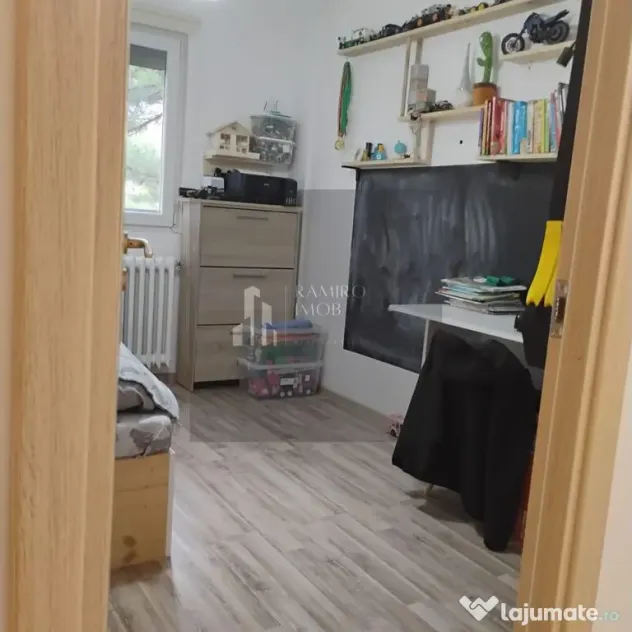 Apartament 3 camere- Constantin Brancoveanu/Turnu Magurele