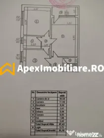 Apartament 2 camere de vanzare Drumul Taberei București | A