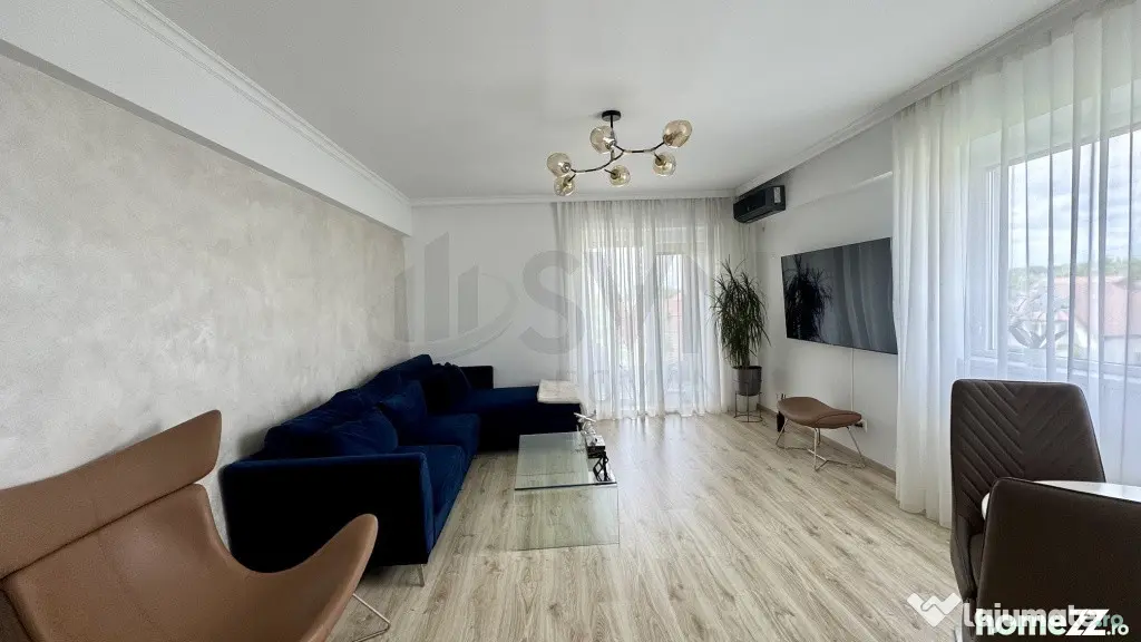 Apartament 2 camere Rose Residence 3 Pipera - Bucuresti (Bucuresti-Ilfov)