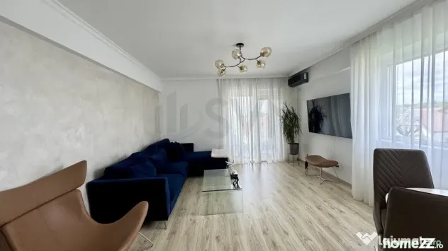 Apartament 2 camere Rose Residence 3 Pipera - Bucuresti (Bucuresti-Ilfov)
