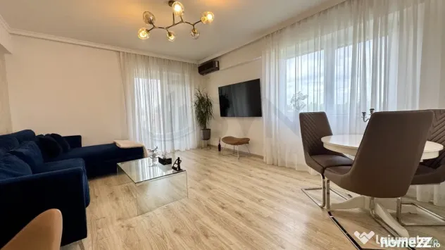 Apartament 2 camere Rose Residence 3 Pipera - Bucuresti (Bucuresti-Ilfov)
