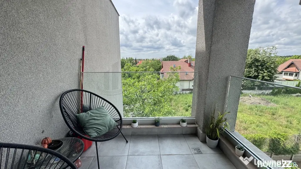 Apartament 2 camere Rose Residence 3 Pipera - Bucuresti (Bucuresti-Ilfov)