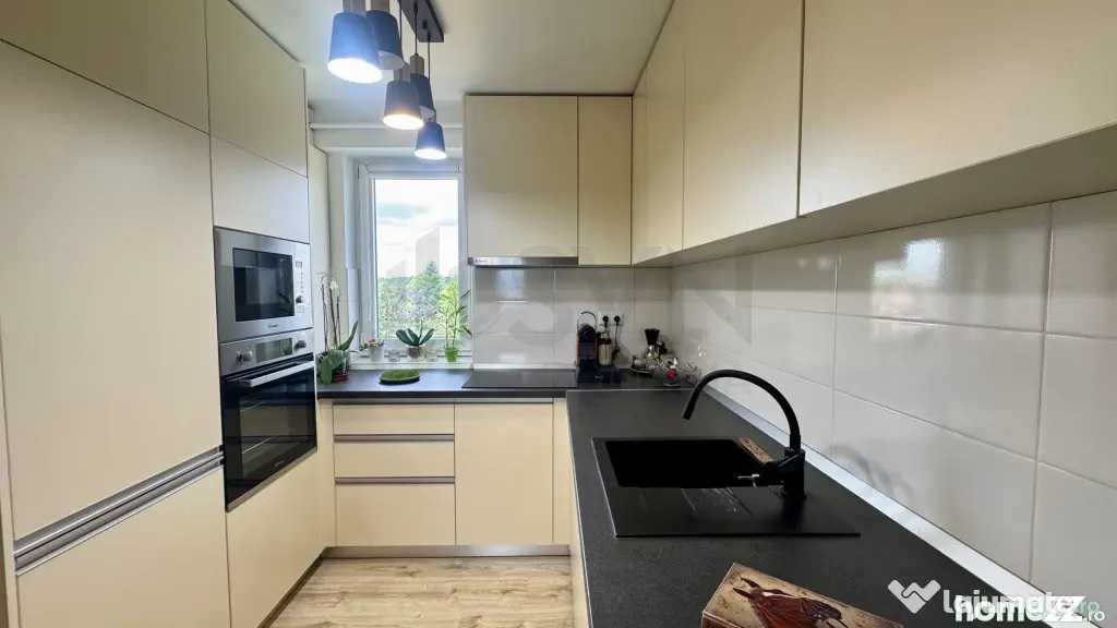 Apartament 2 camere Rose Residence 3 Pipera - Bucuresti (Bucuresti-Ilfov)
