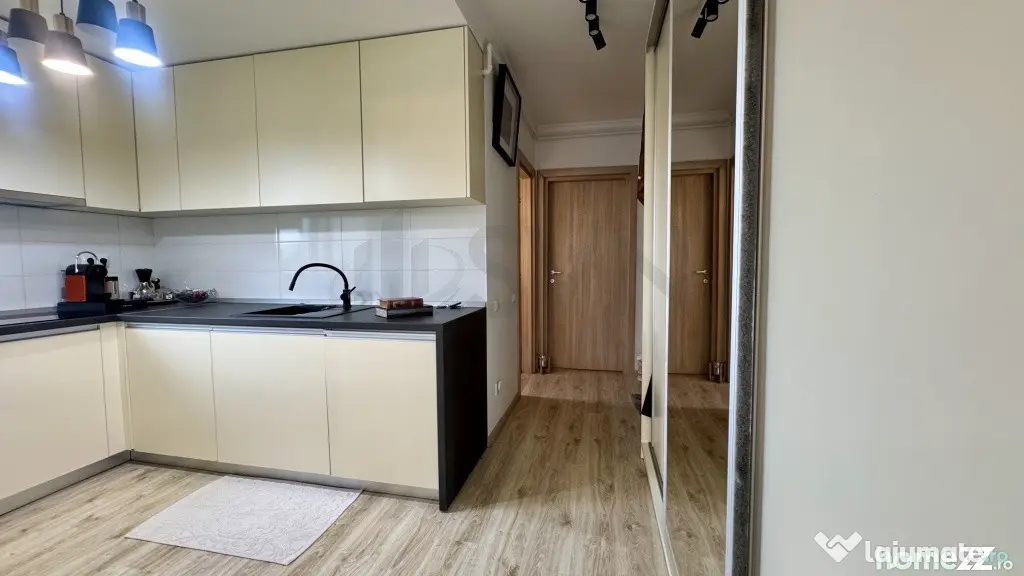 Apartament 2 camere Rose Residence 3 Pipera - Bucuresti (Bucuresti-Ilfov)