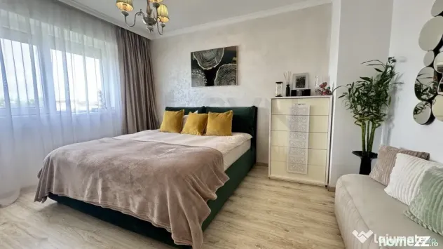 Apartament 2 camere Rose Residence 3 Pipera - Bucuresti (Bucuresti-Ilfov)