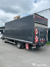 Mercedes Atego 822 cu lift hidraulic 
