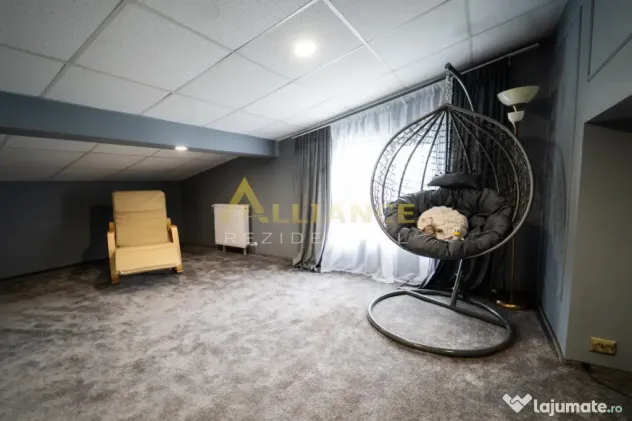 Casa cu 4 camere si Zona Cinema si Semineu | La 15 Minute de
