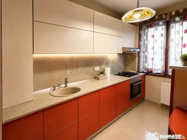 Apartament 3 Camere I Grivita I Basarab I Metrou