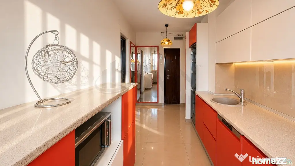Apartament 3 Camere I Grivita I Basarab I Metrou