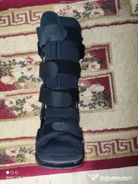 Orteză înaltă Air Walker pentru gleznă mărimea L 