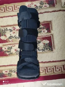 Orteză înaltă Air Walker pentru gleznă mărimea L