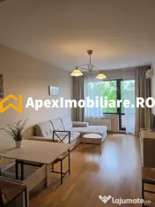 Apartament 2 camere de inchiriat Baneasa București | ApexIm 
