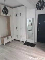 Apartament 3 camere D, in Pacurari.BLOC NOU 