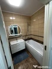 Apartament 3 camere D, in Pacurari.BLOC NOU 