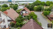 Casă cu 3 dormitoare și grădină superbă | Techirghiol