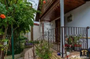 Casă cu 3 dormitoare și grădină superbă | Techirghiol