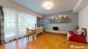 Bellevue | 2 camere | 63 mp utili | Terasă 34 mp | Parca...