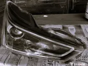 Far LED stânga si dreapta de Toyota Aygo model 2018-2024 
