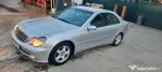 Mercedes C klasse Kompressor, an 2003, 2,0 i, GPL Secv.