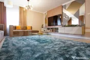 Casă individuală LUX | 284 mp utili | 760 mp teren | Sală