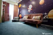 Casă individuală LUX | 284 mp utili | 760 mp teren | Sală