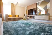 Casă individuală LUX | 284 mp utili | 760 mp teren | Sală