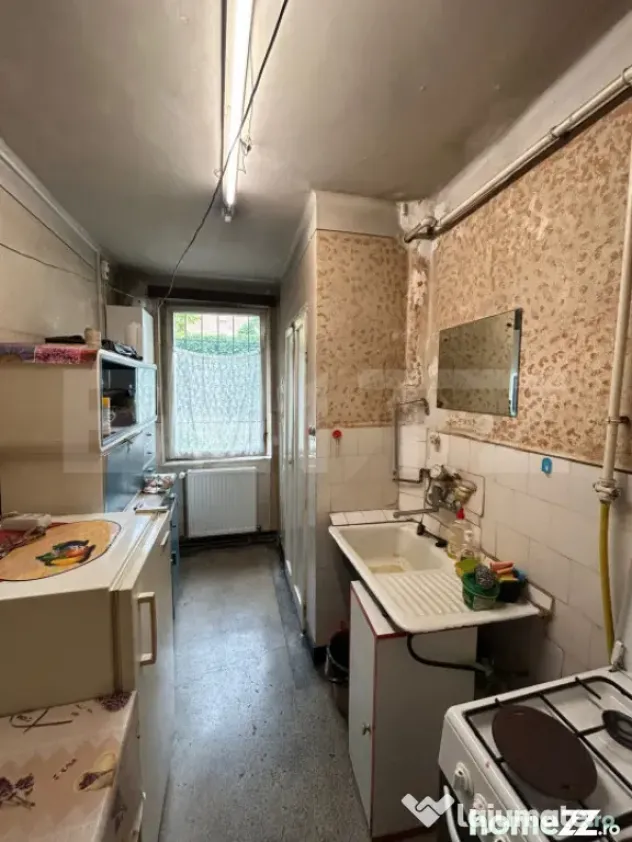 Apartament cu 2 camere, 41 mp, Centru - Cluj-Napoca (Cluj)