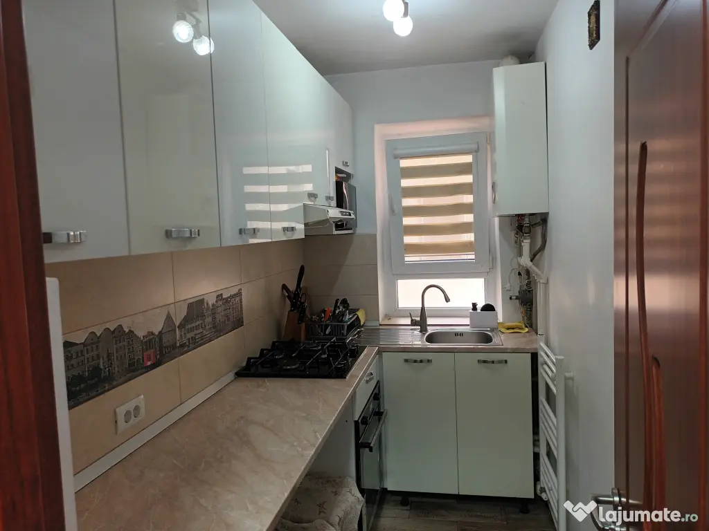 Apartament două camere