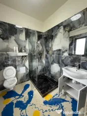 Casa finisată un nivel, 4 camere, 114 mp utili, 750 mp tere 