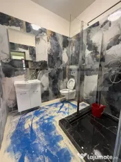 Casa finisată un nivel, 4 camere, 114 mp utili, 750 mp tere 