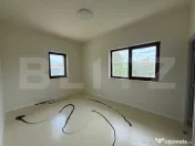 Casa finisată un nivel, 4 camere, 114 mp utili, 750 mp tere 