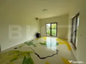 Casa finisată un nivel, 4 camere, 114 mp utili, 750 mp tere 