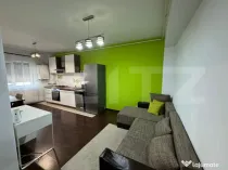 Apartament 2 camere, 62 mp, pet-friendly, zona: Calea Turzii