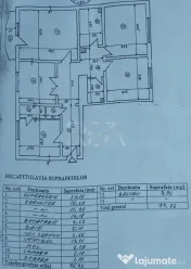 4 Camere - Drumu Sarii - 10 min. Metrou Orizont 