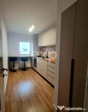 2 camere decomandate mobilat complet | Zona Sesul de Sus 